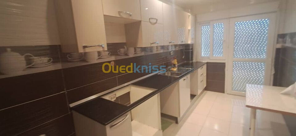 Vente Appartement F4 Annaba Annaba