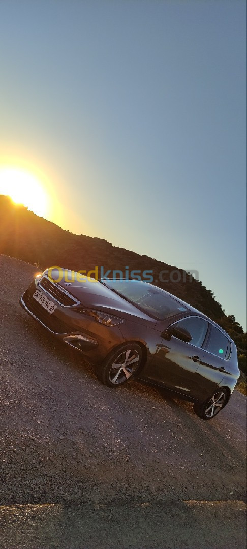 Peugeot 308 2014 Allure