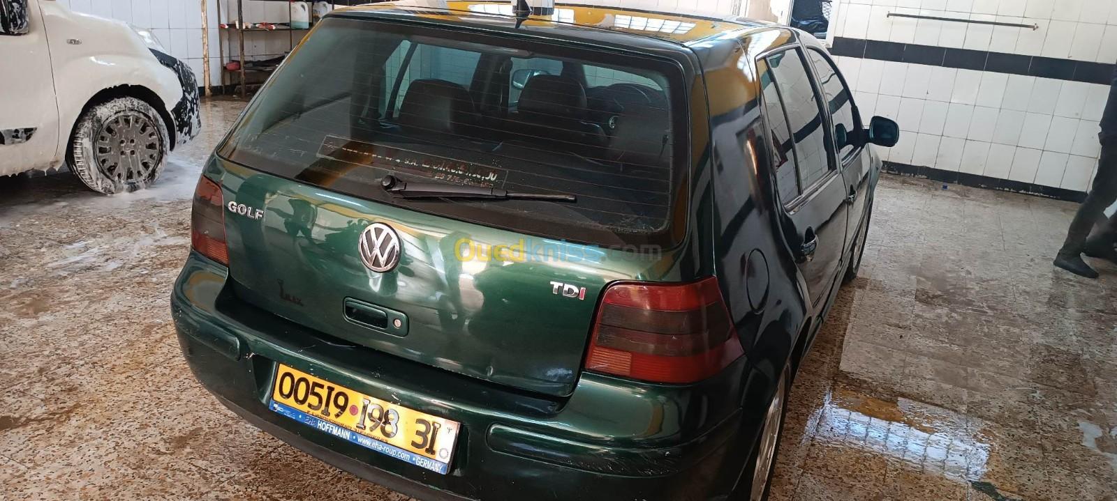 Volkswagen Golf 4 1998 Golf 4