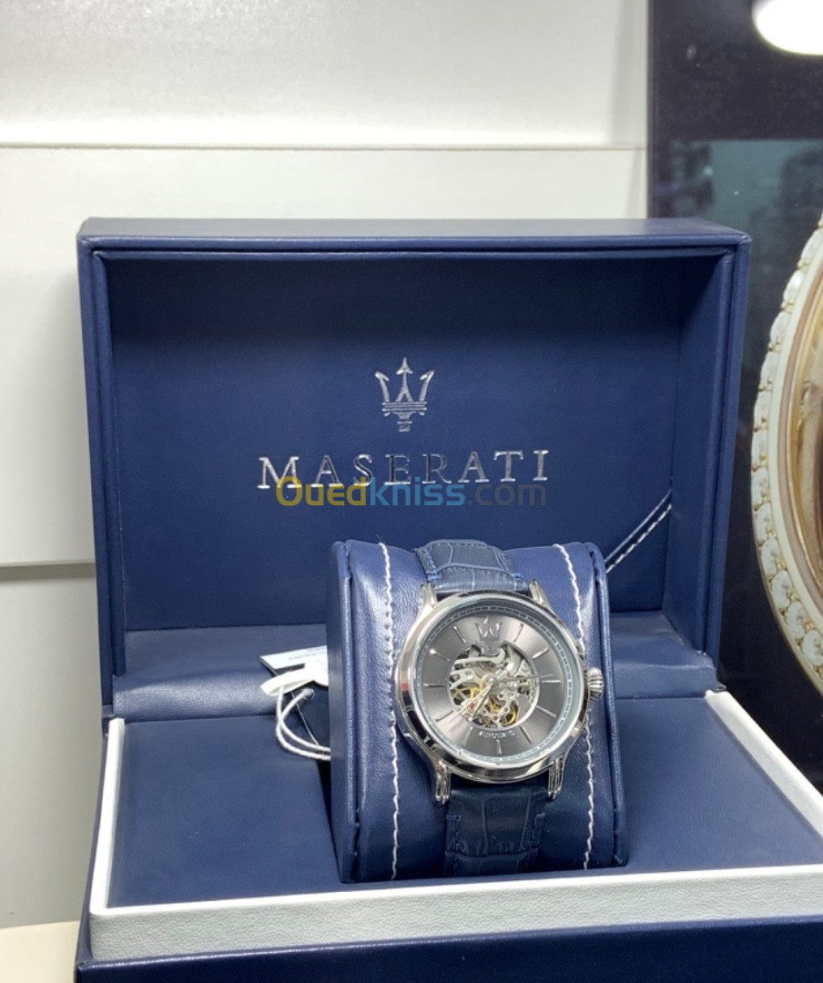 Watch Maserati original automatic 