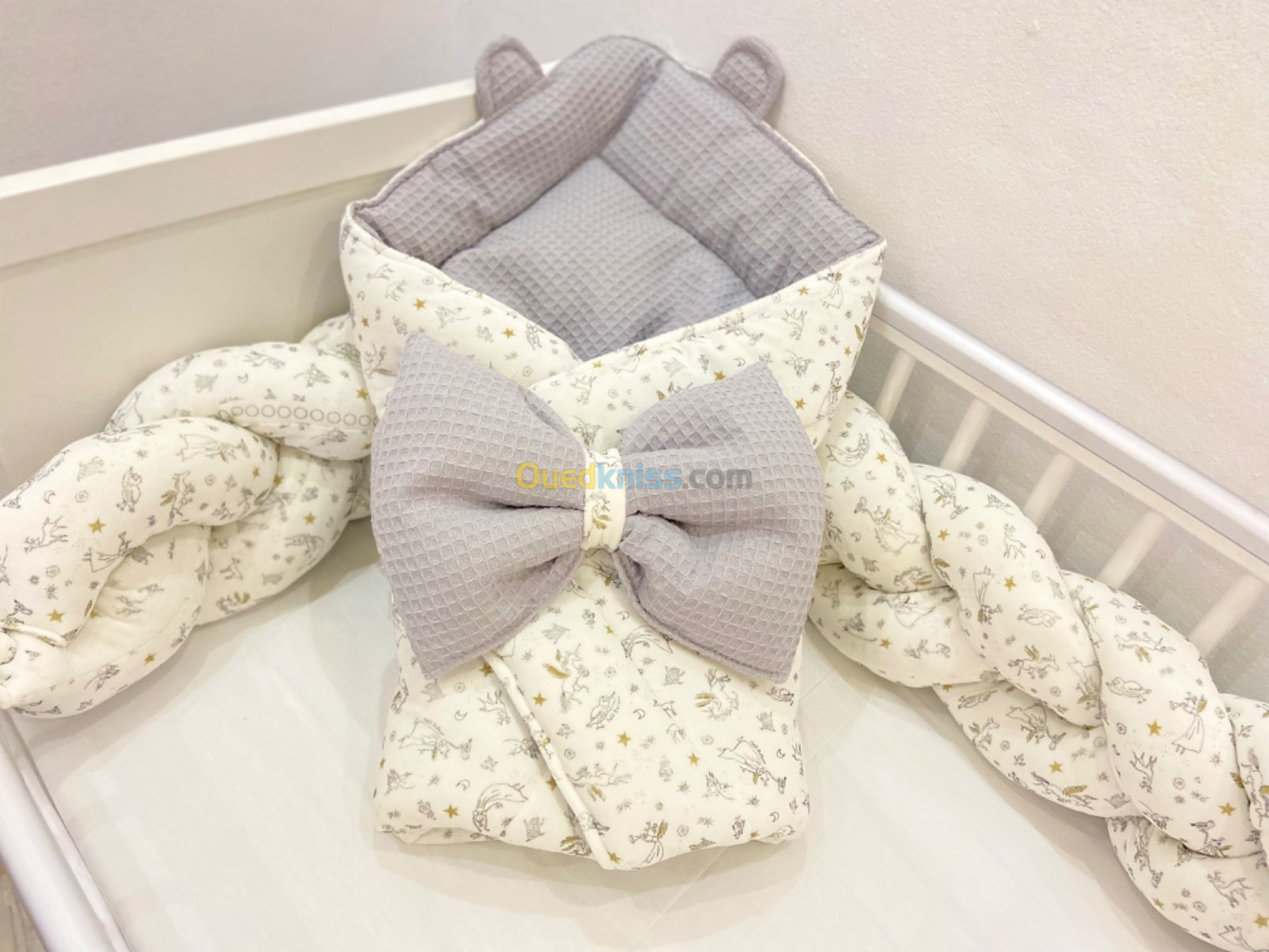 Trousseau bébé de qualité 