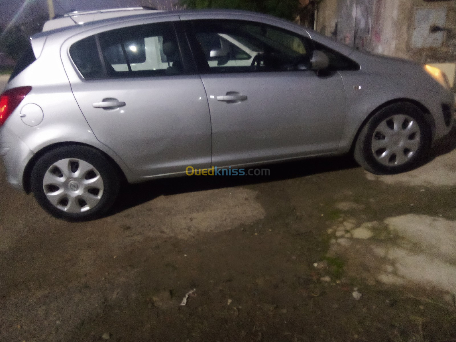 Opel Corsa 2014 D