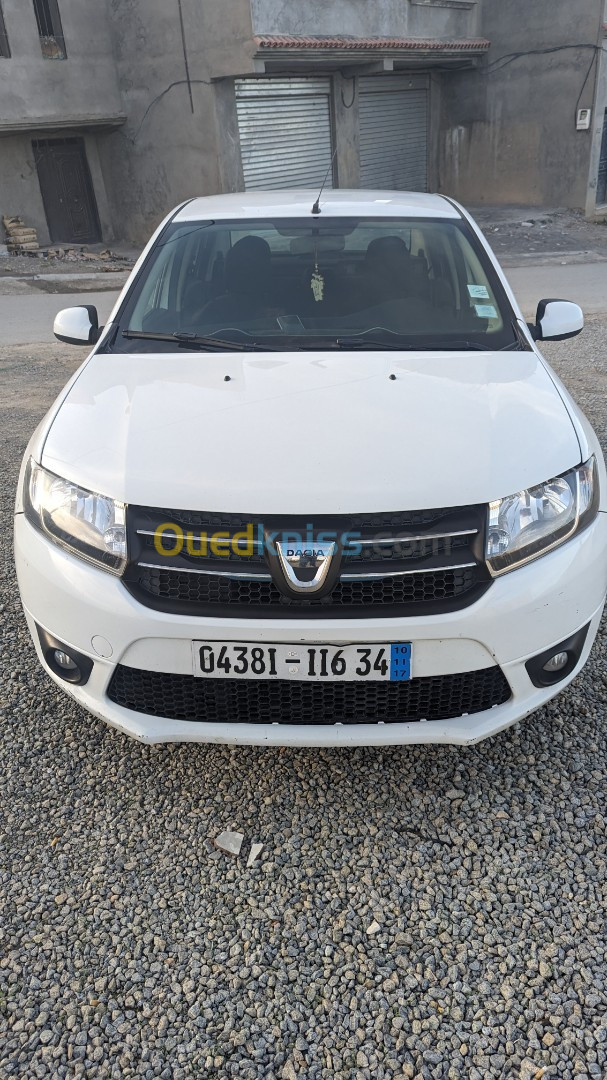 Renault Dacia Logan 2016 Logan