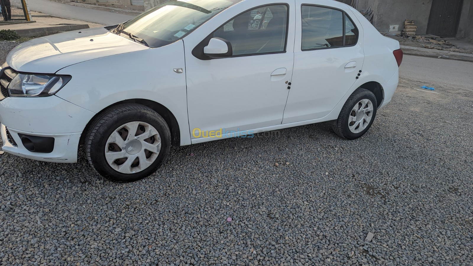 Renault Dacia Logan 2016 Logan