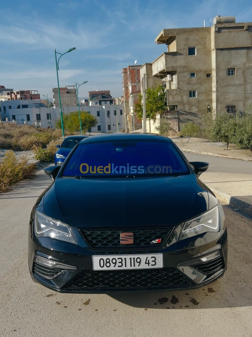 Seat Leon 2019 Cupra