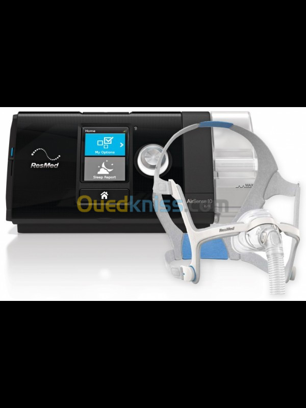 cpap pour apnée du sommeil   Cpap لانقطاع التنفس أثناء النوم