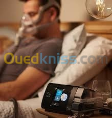 cpap pour apnée du sommeil   Cpap لانقطاع التنفس أثناء النوم