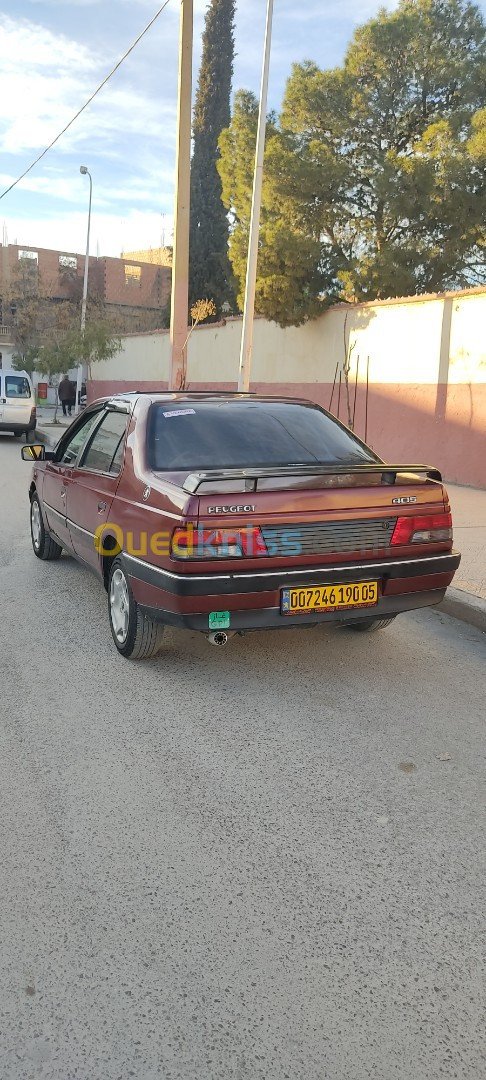 Peugeot 405 1990 