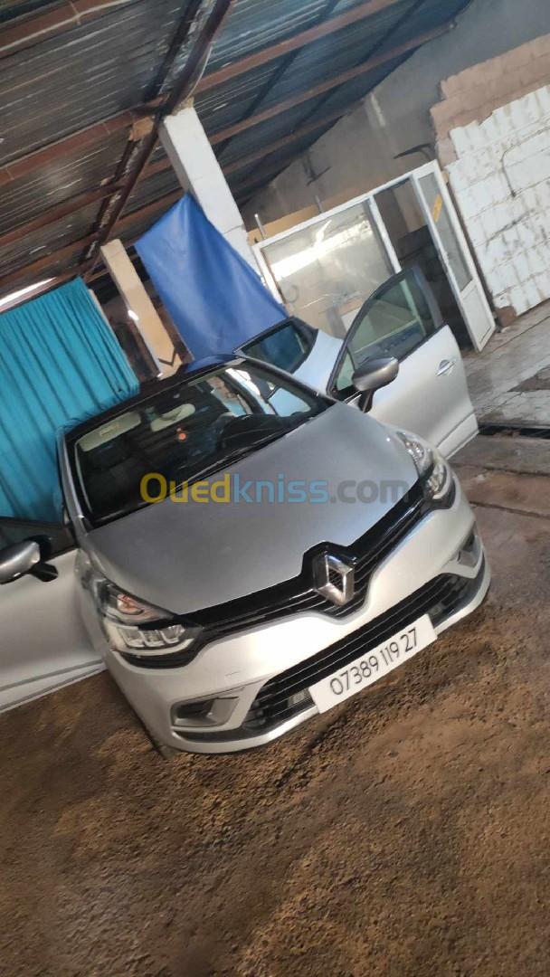 Renault Clio 4 2019 GT Line +