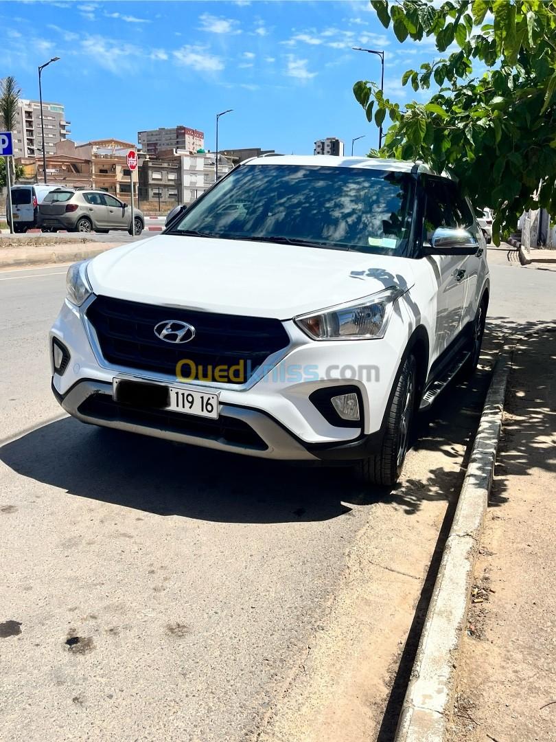 Hyundai Creta 2019 Creta gls