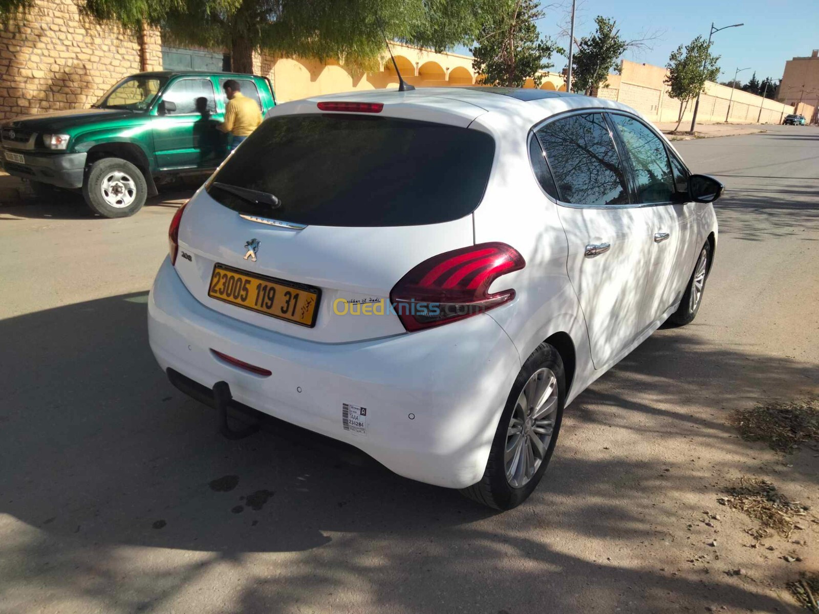 Peugeot 208 2019 Allure