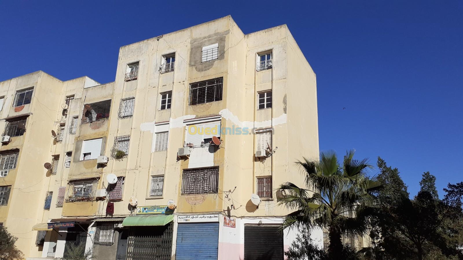 Vente Appartement F4 Mostaganem Mostaganem