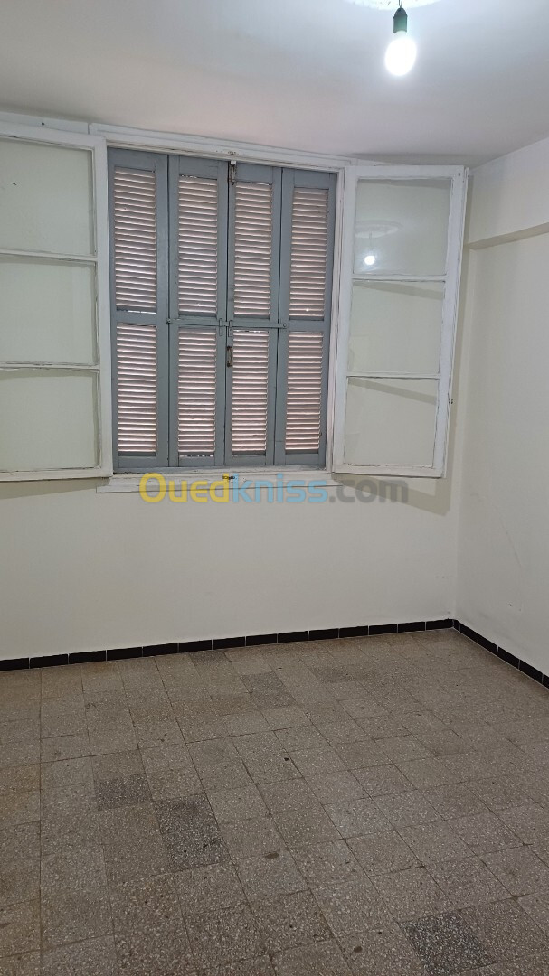 Vente Appartement F2 Alger Bachdjerrah