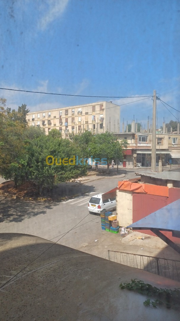 Vente Appartement F3 Alger Bachdjerrah