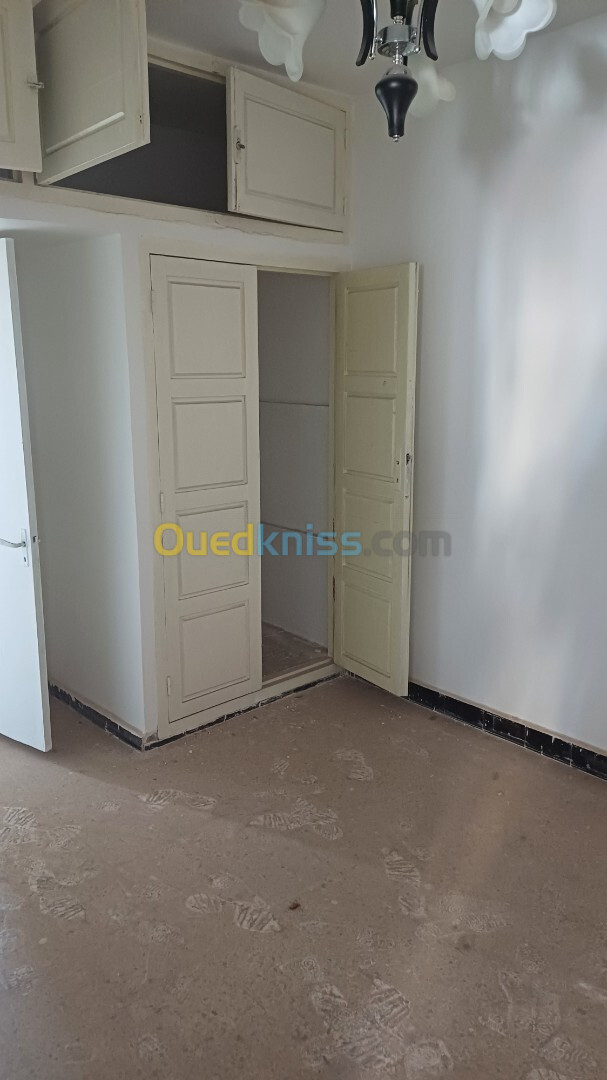 Vente Appartement F3 Alger Bachdjerrah