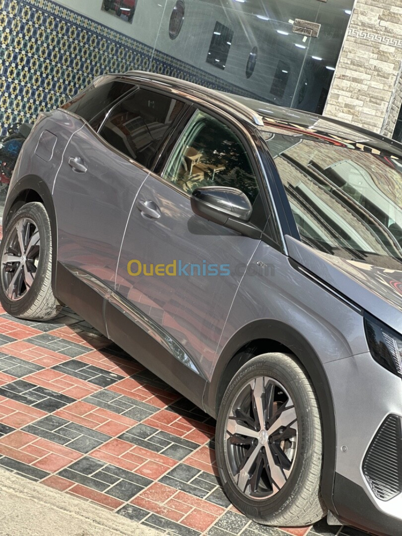 Peugeot 3008 2023 Gt