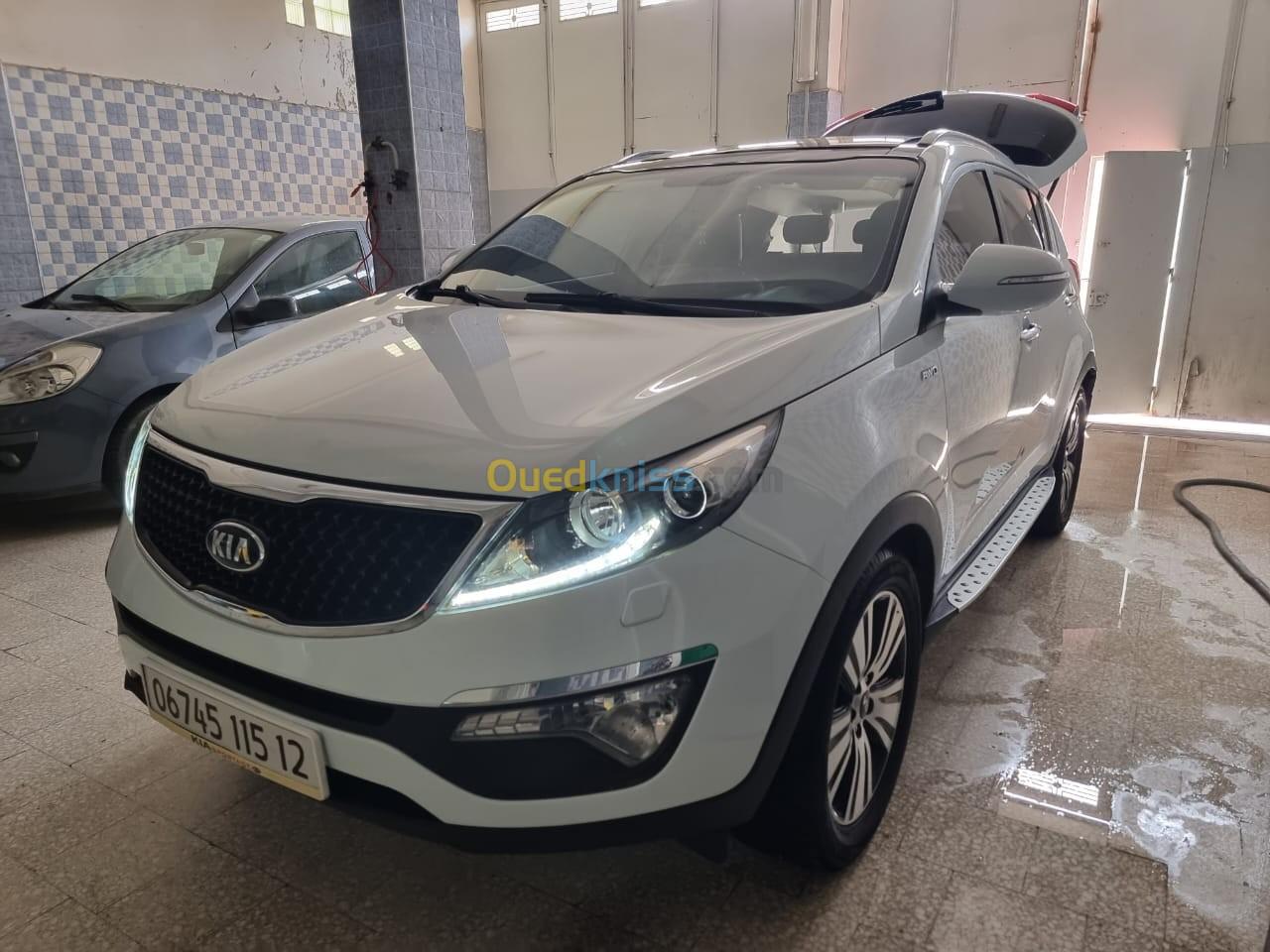 Kia Sportage 2015 