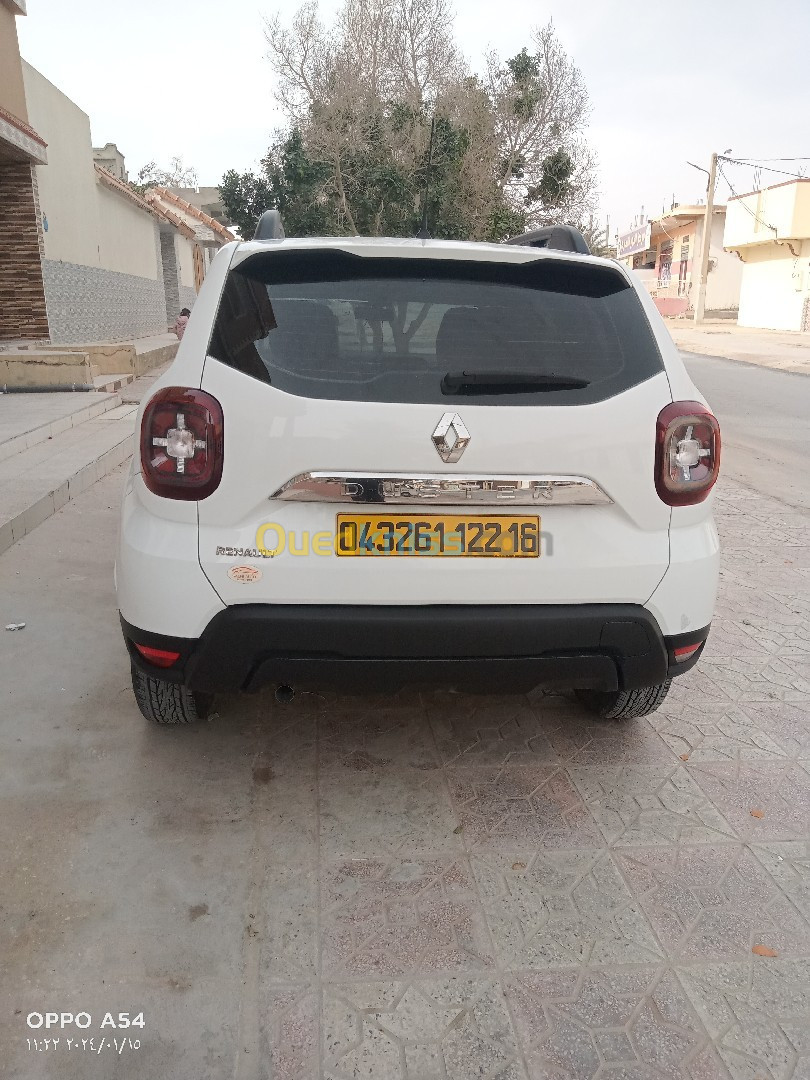 Renault Duster 2022 