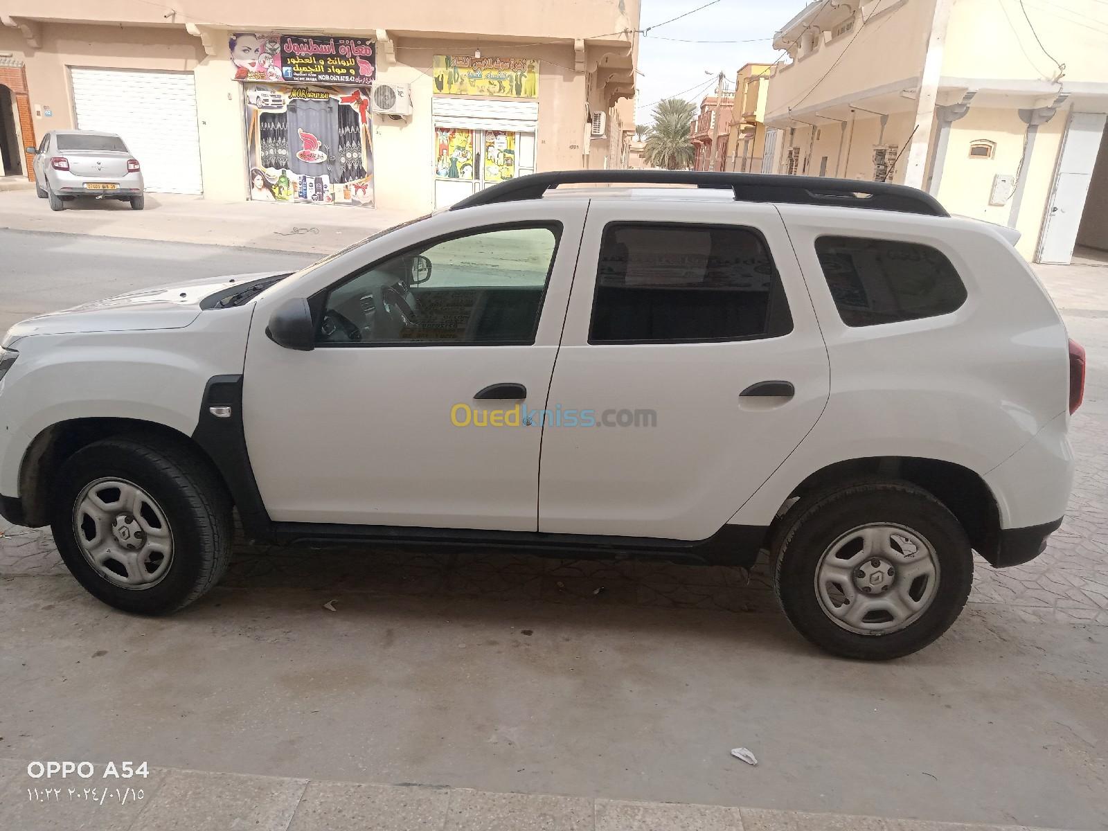 Renault Duster 2022 