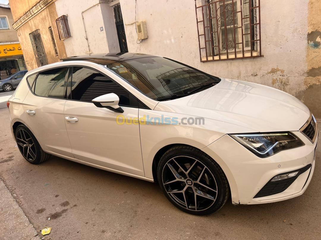 Seat Leon 2018 FR+15