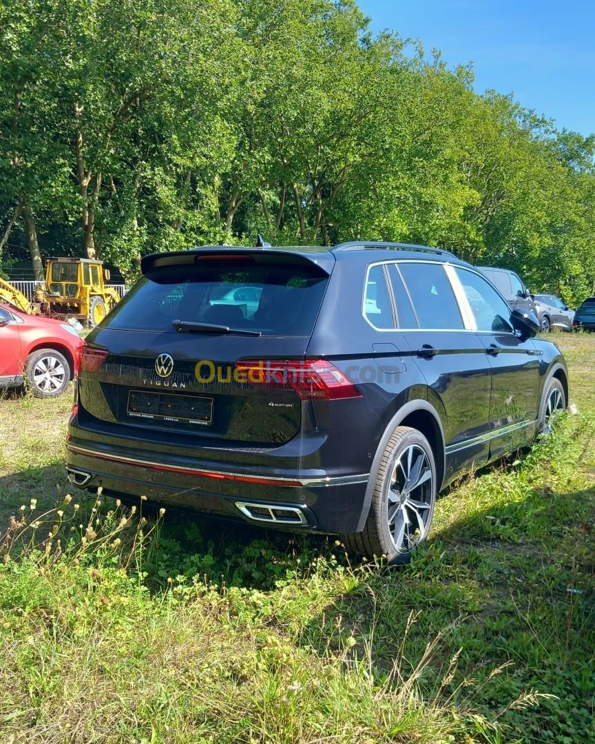 Volkswagen TIGUAN 2024 R LINE