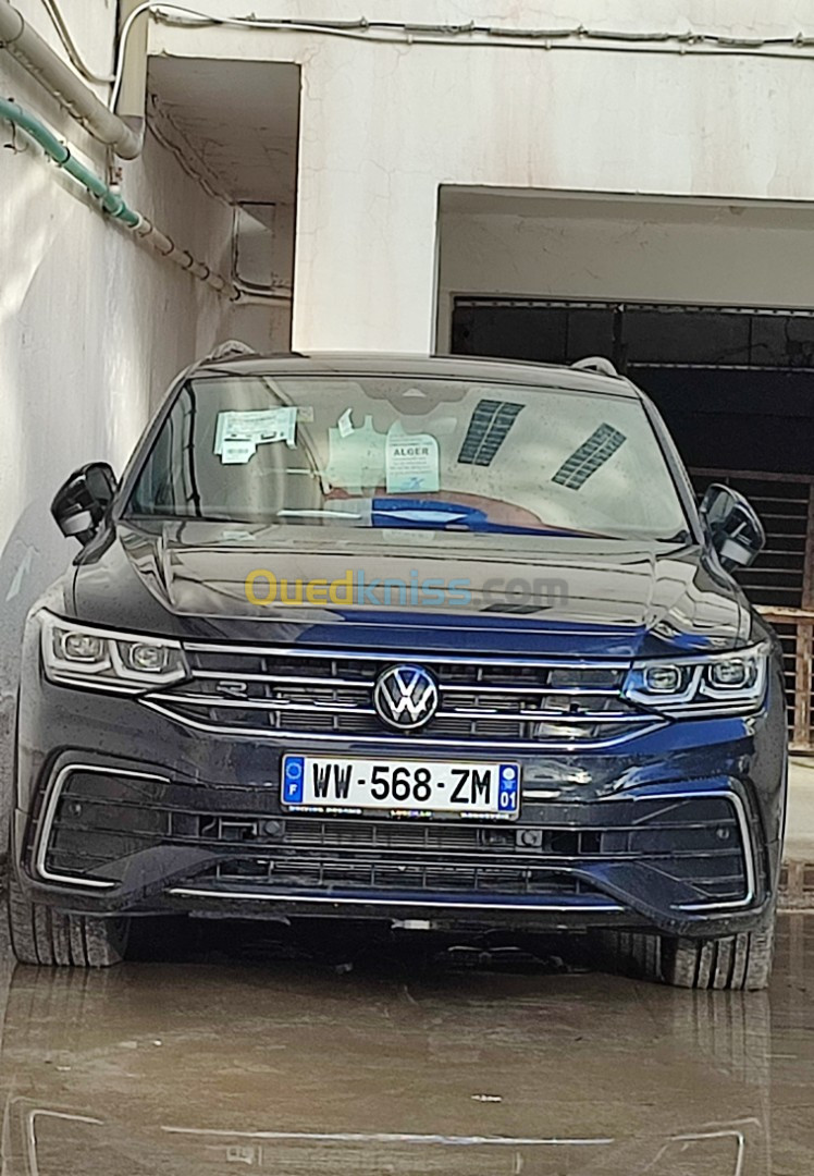 Volkswagen TIGUAN 2024 R LINE