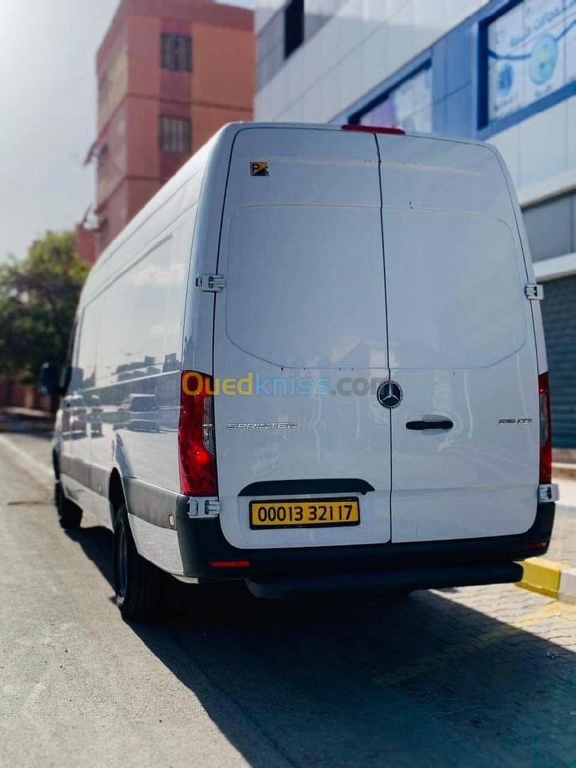 SPRINTER MARCEDES BENZ 2021