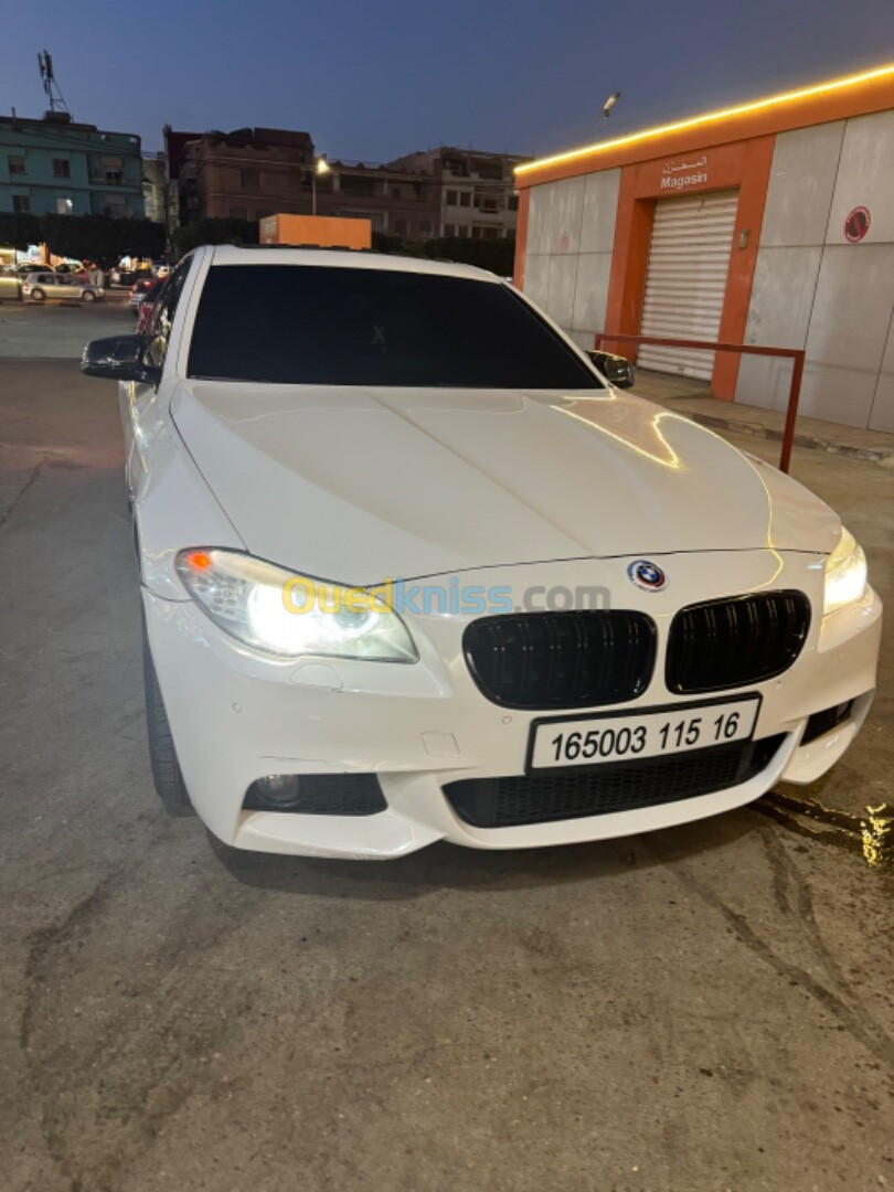 BMW Série 5 2015 Sport M