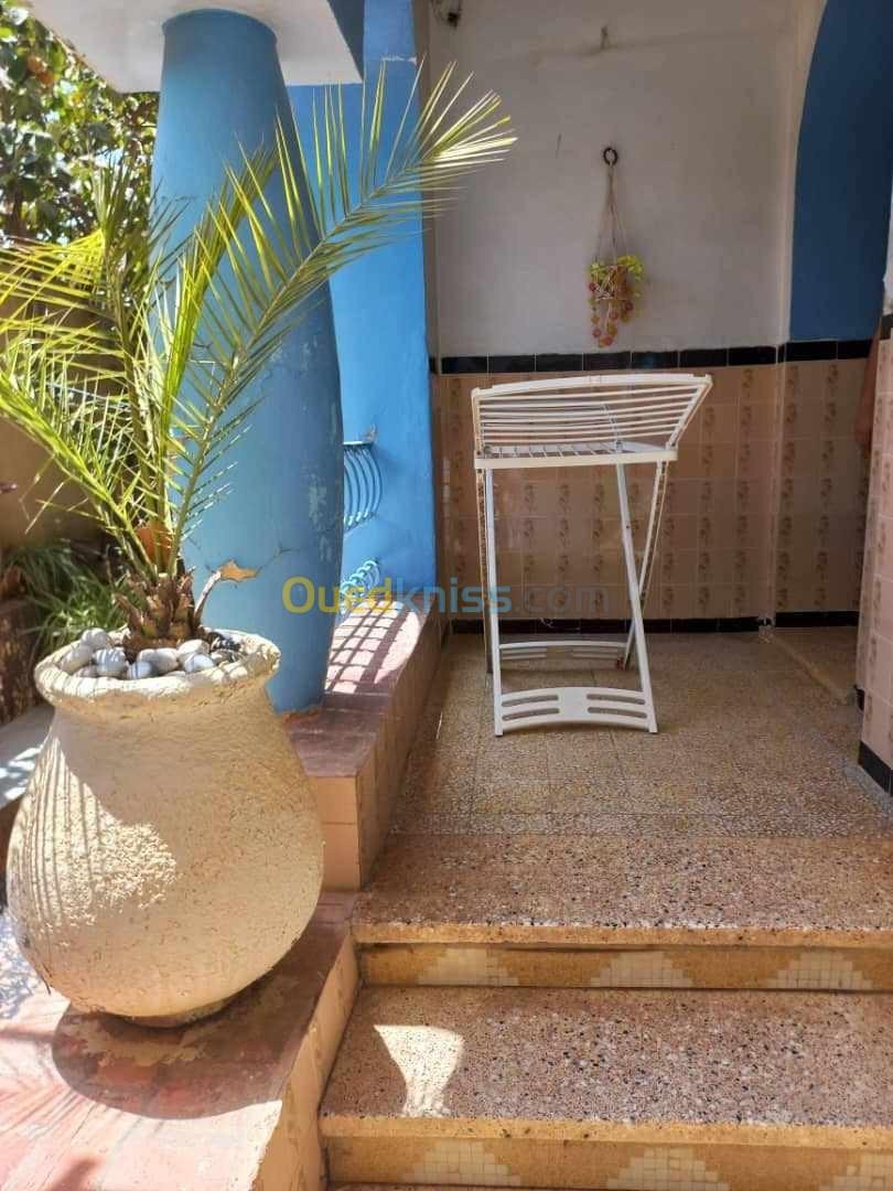 Vente Villa Sidi Bel Abbès Sidi bel abbes