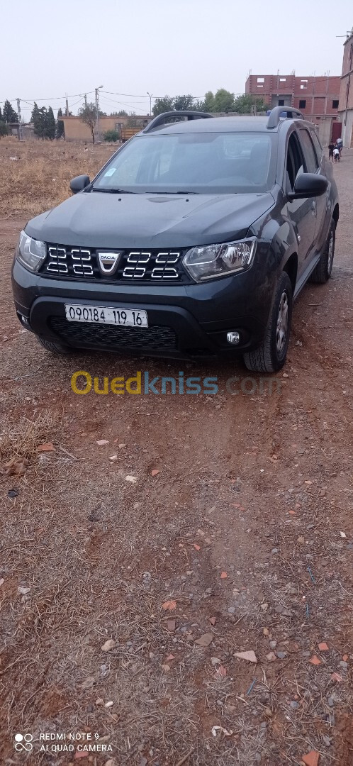 Dacia Duster 2019 Duster