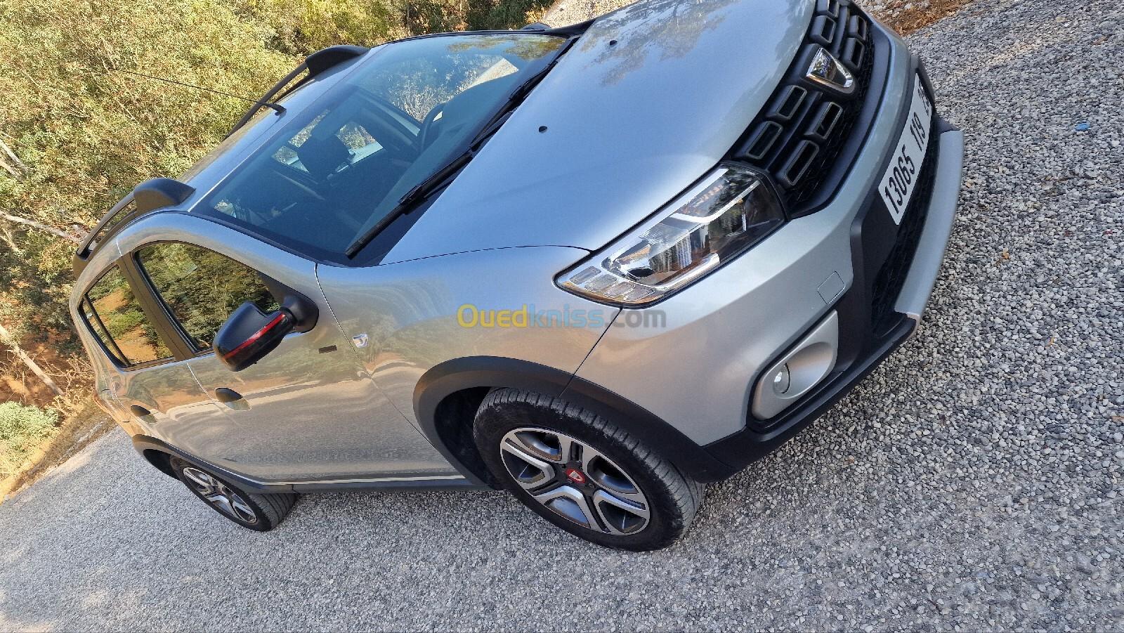 Dacia Sandero 2019 Techroad