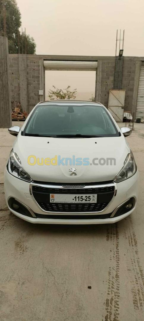 Peugeot 208 2015 Allure Facelift