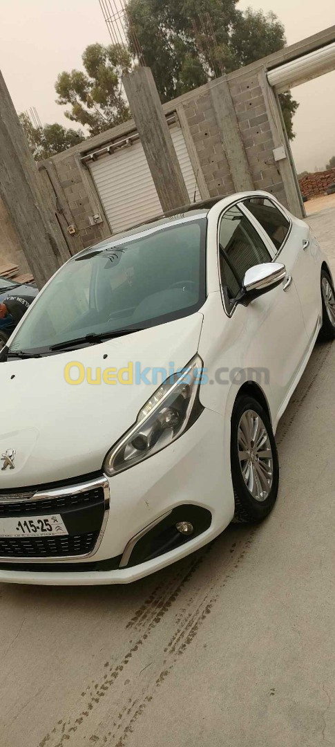 Peugeot 208 2015 Allure Facelift