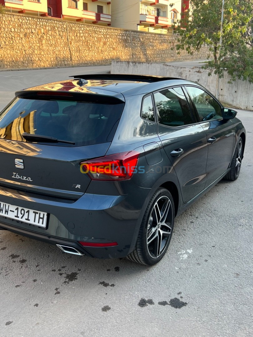 Seat Ibiza 2022 FR