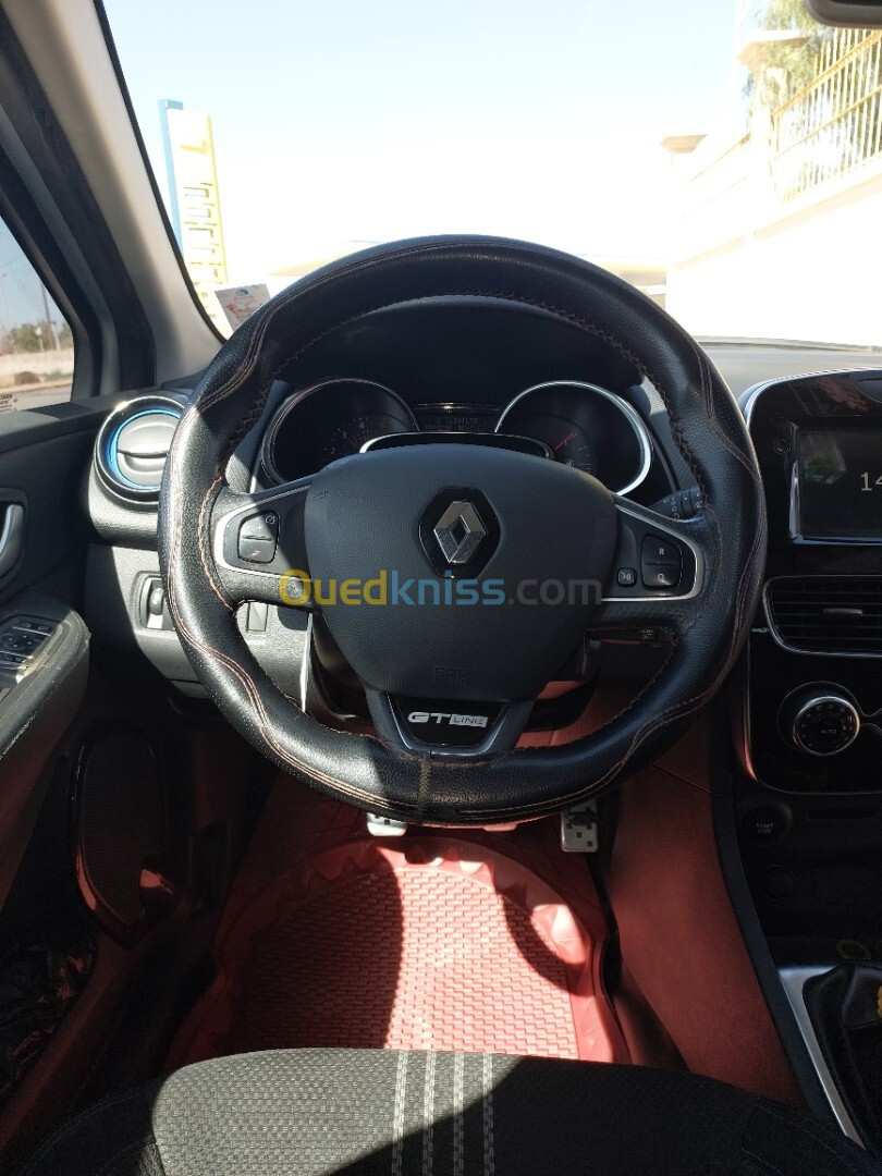 Renault Clio 4 2019 GT Line +