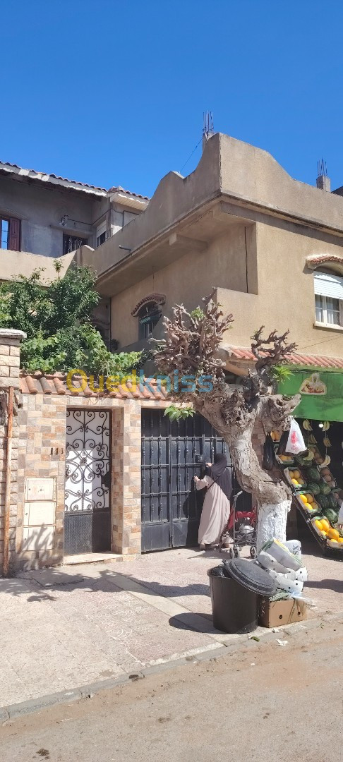 Vente Villa Alger Bordj el bahri