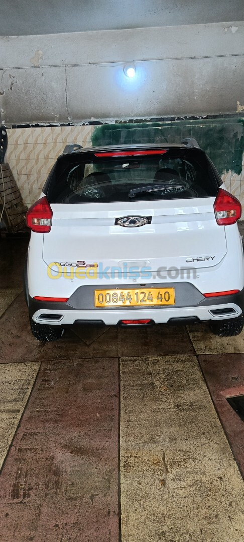 Chery Tigo2pro 2024 Simple