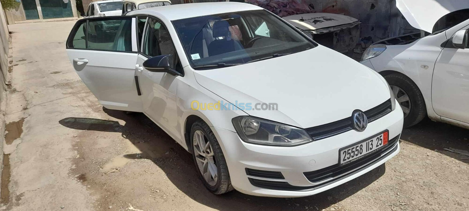 Volkswagen Golf 7 2013 Autre