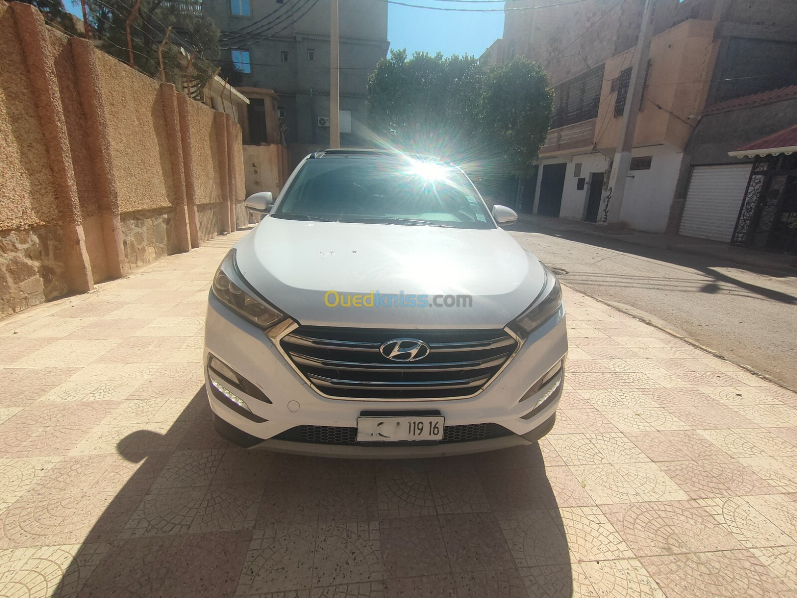 Hyundai Tucson 2019 Prestige