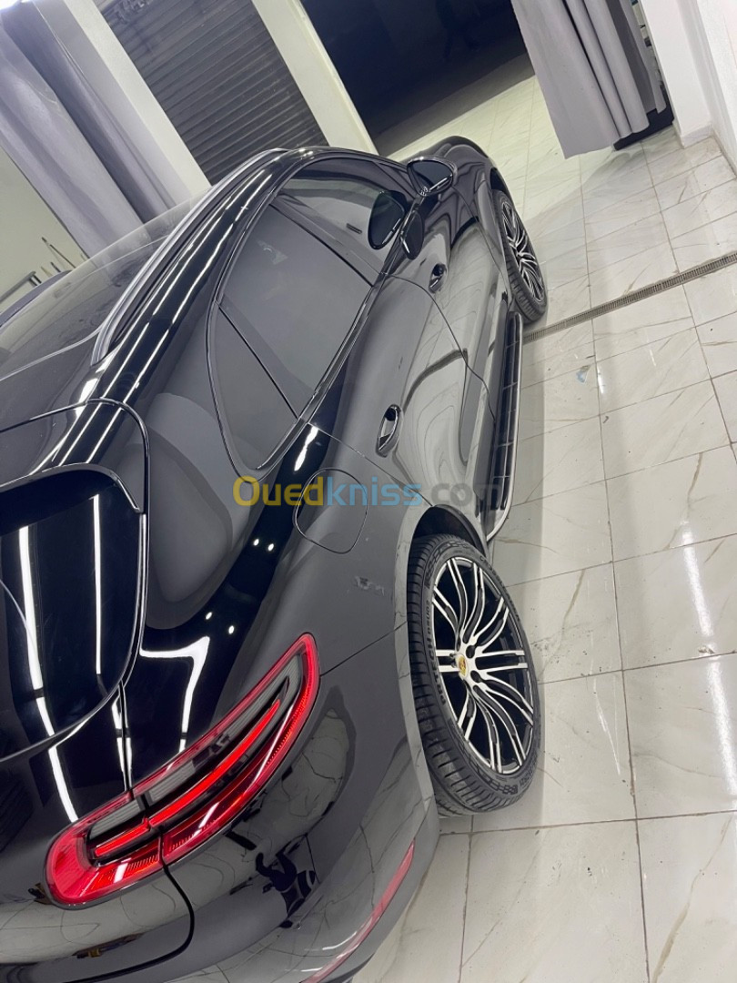 Porsche Macan 2017 Macan