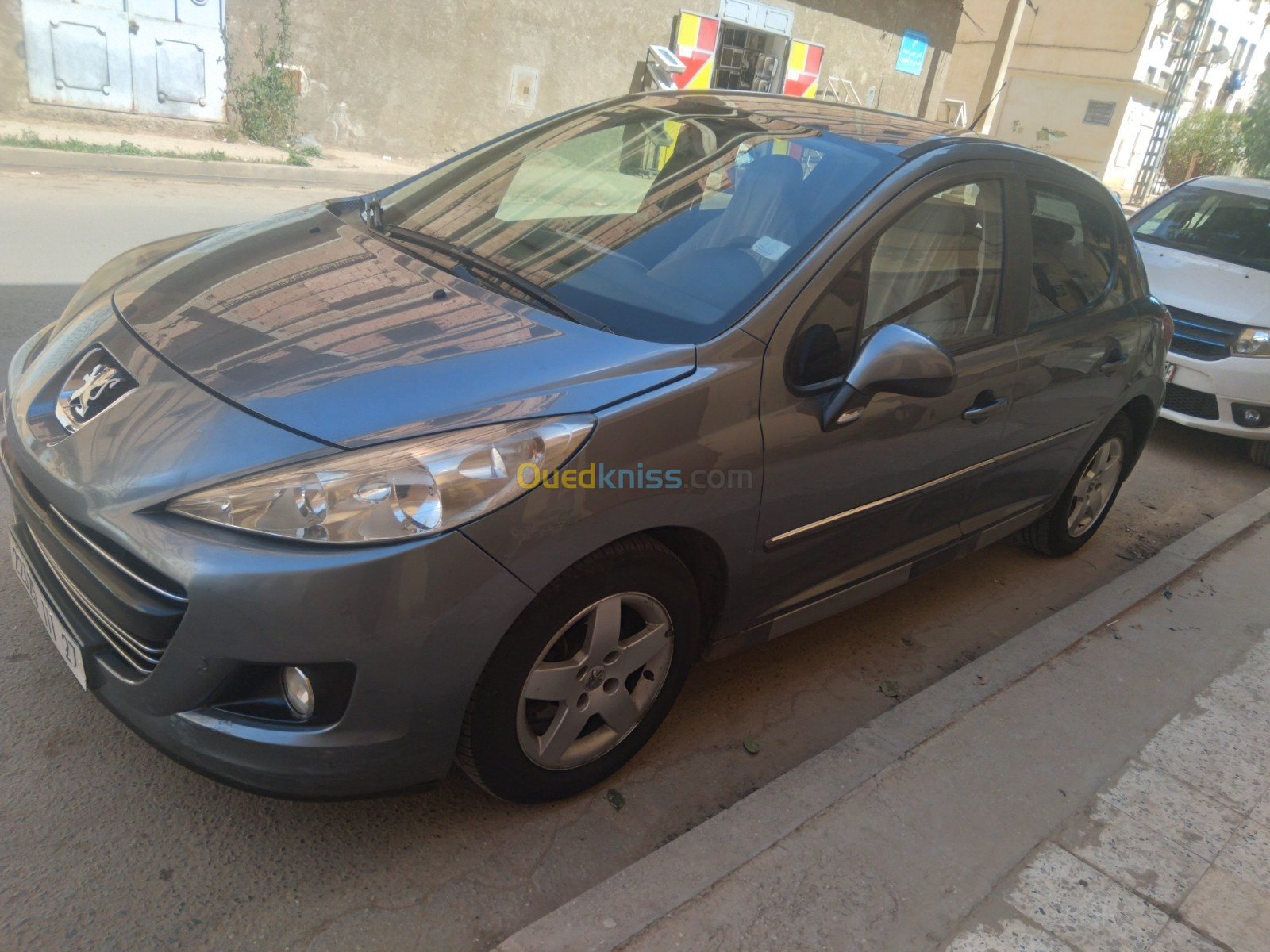 Peugeot 207 2011 Allure