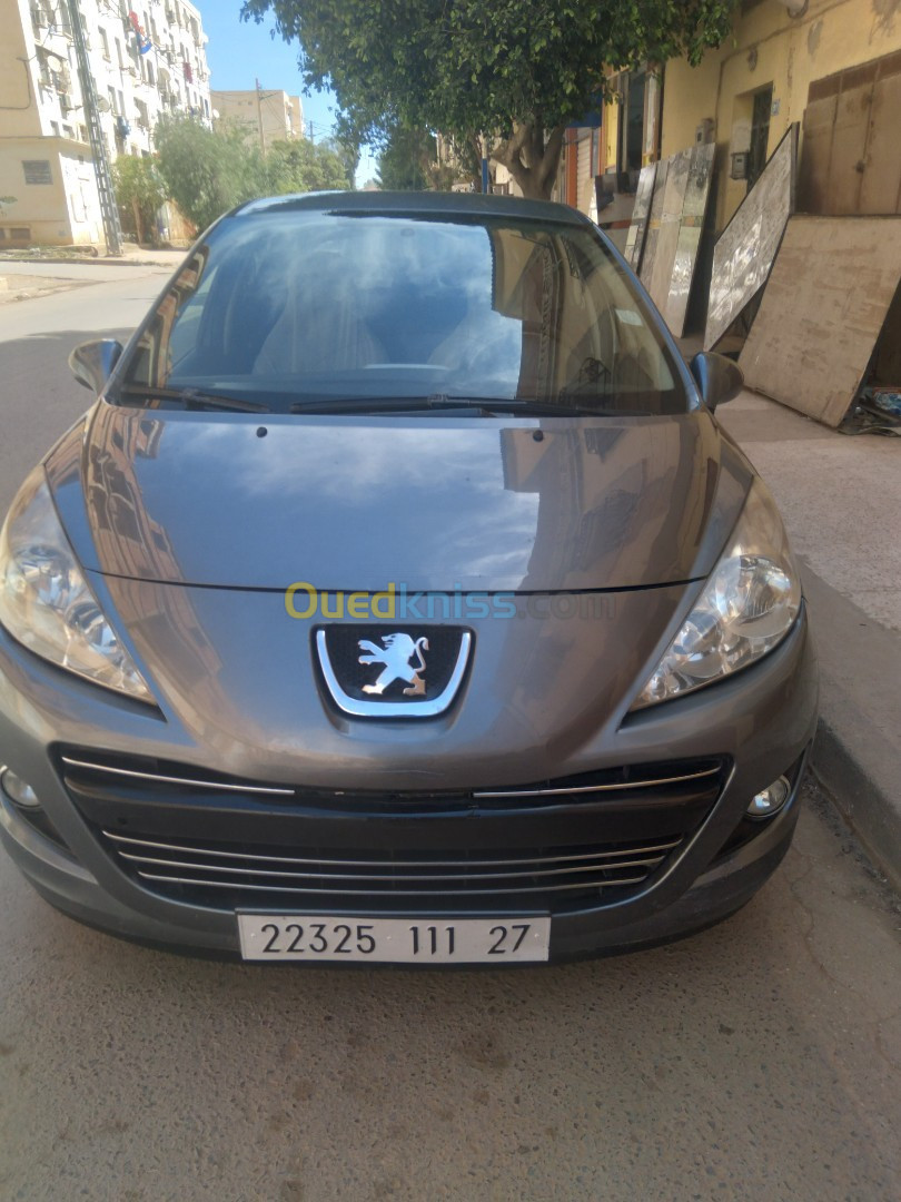 Peugeot 207 2011 Allure