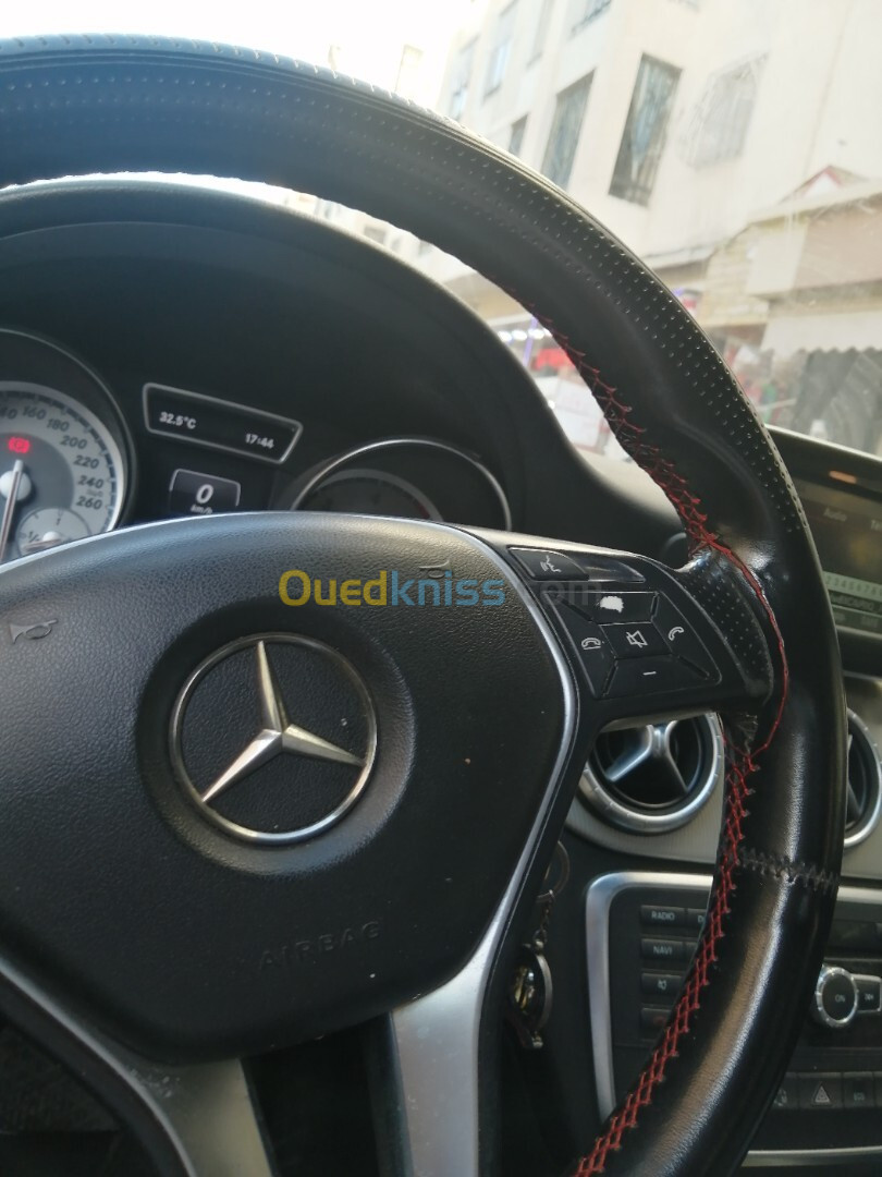 Mercedes CLA 2014 