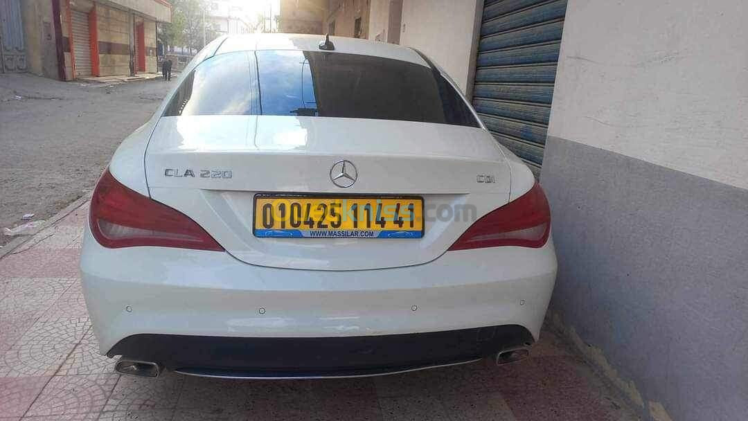 Mercedes CLA 2014 