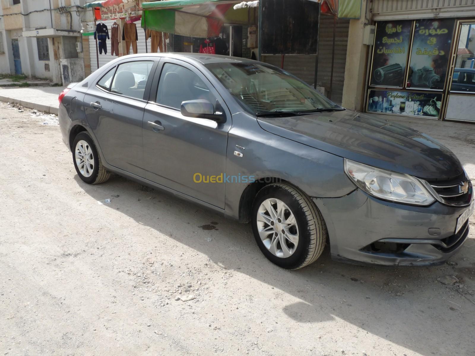 Chevrolet Optra 4 portes 2015 Optra 4 portes