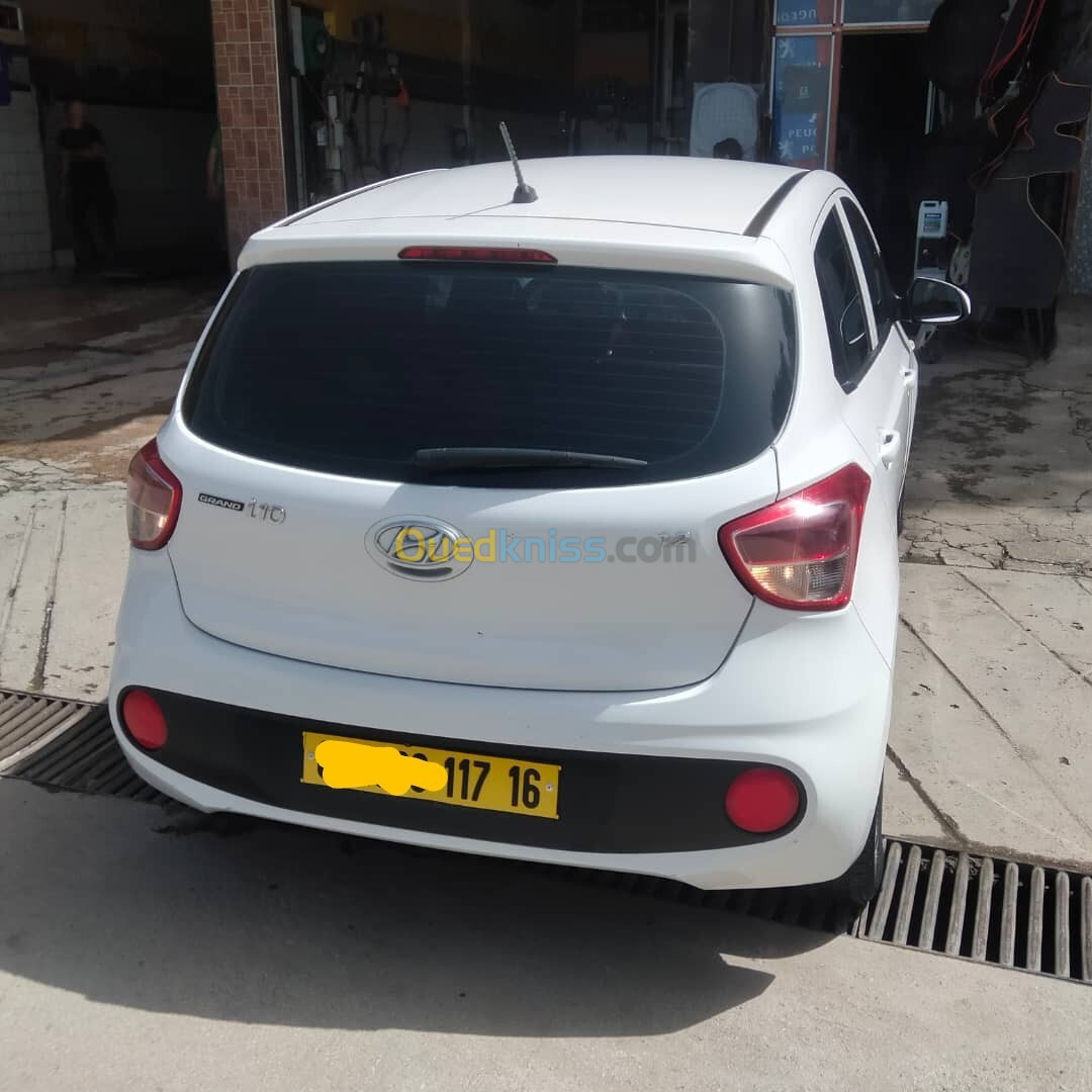 Hyundai Grand i10 2017 