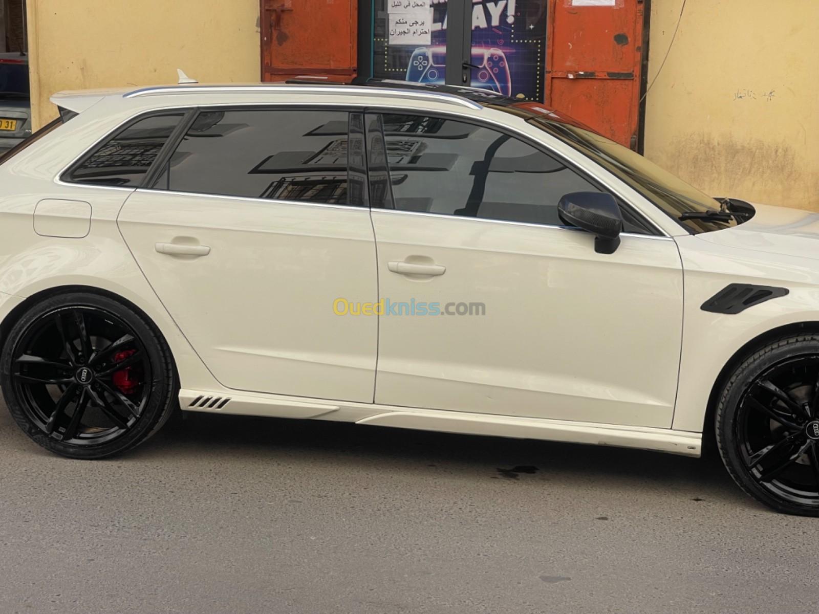 Audi A3 Sport Back 2014 AS3 ABT - Oran Algérie