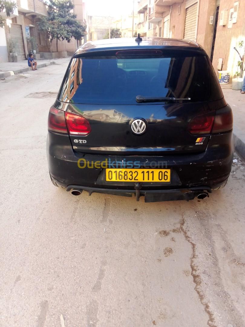 Volkswagen Golf 6 2011 