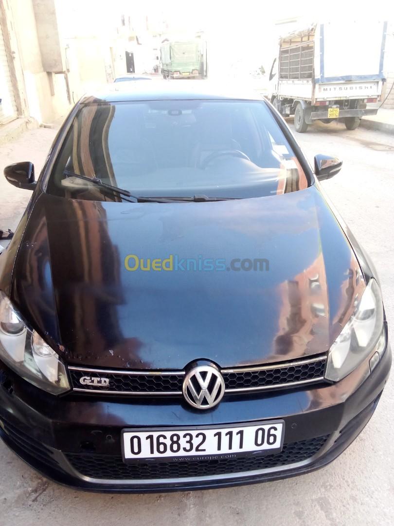 Volkswagen Golf 6 2011 