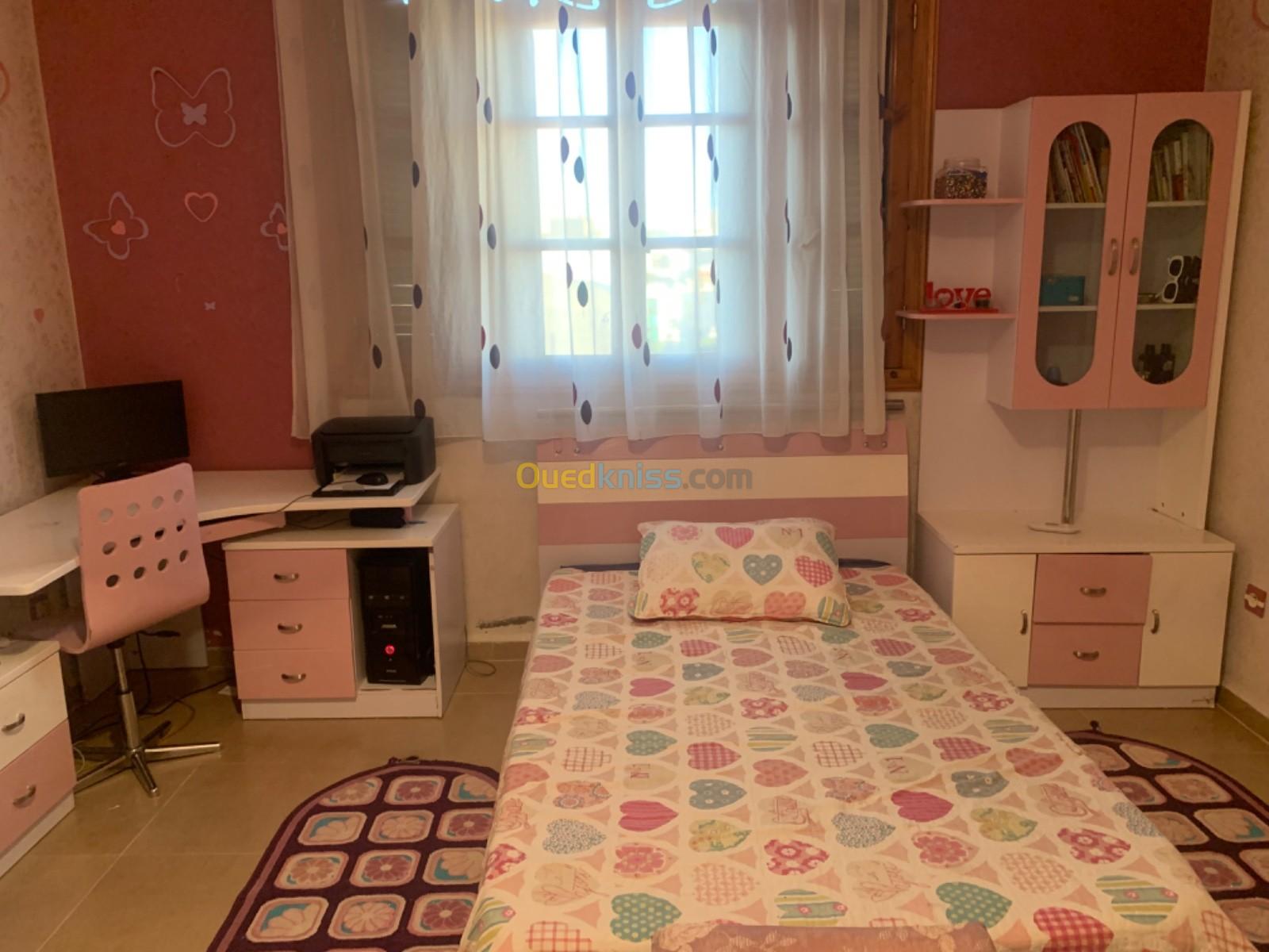 Vente chambre à coucher pour enfants 